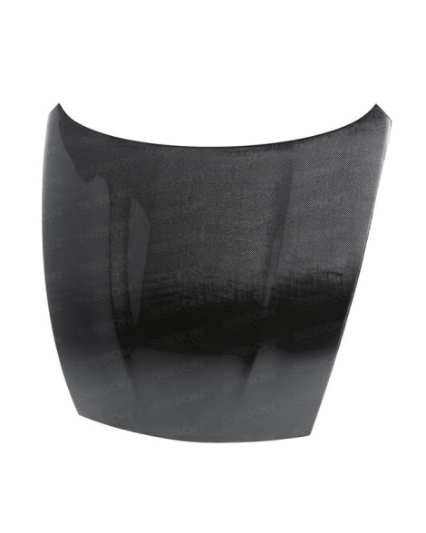 Nissan 370Z 2009-2014 Seibon Carbon OEM-style carbon fibre bonnet Nissan 370Z 2009-2014 Seibon Carbon OEM-style carbon fibre bonnet