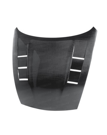 Nissan 370Z 2009-2014 Seibon Carbon TS-style carbon fibre bonnet