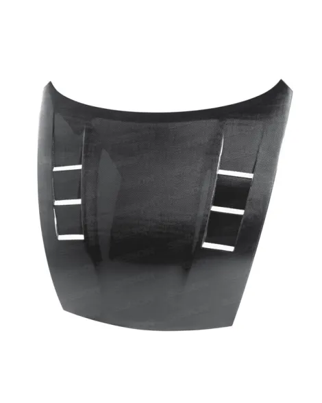 Nissan 370Z 2009-2014 Seibon Carbon TS-style carbon fibre bonnet Nissan 370Z 2009-2014 Seibon Carbon TS-style carbon fibre bonnet