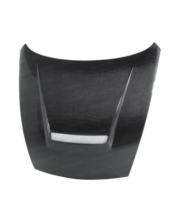 Nissan 370Z 2009-2014 Seibon Carbon VSII-style carbon fibre bonnet