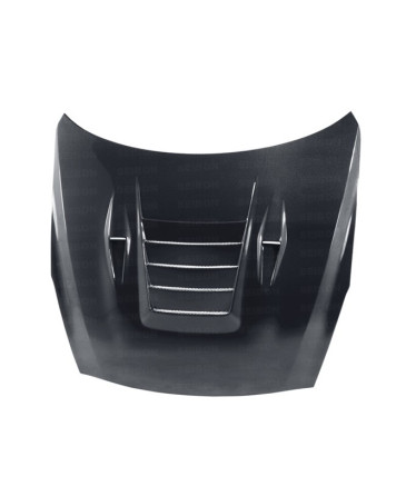 Nissan R35 GTR 2009-2015 Seibon Carbon DS-style carbon fibre bonnet