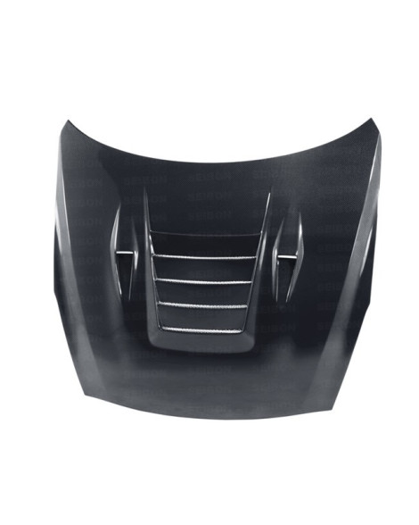 Nissan R35 GTR 2009-2015 Seibon Carbon DS-style carbon fibre bonnet Nissan R35 GTR 2009-2015 Seibon Carbon DS-style carbon fibre bonnet