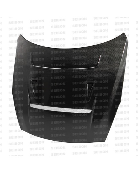 Nissan R35 GTR 2009-2015 Seibon Carbon DV-style carbon fibre bonnet Nissan R35 GTR 2009-2015 Seibon Carbon DV-style carbon fibre bonnet