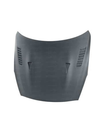 Nissan R35 GTR 2009-2015 Seibon Carbon ES-style DRY CARBON bonnet