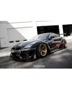Nissan R35 GTR 2009-2015 Seibon Carbon GT-style carbon fibre bonnet Nissan R35 GTR 2009-2015 Seibon Carbon GT-style carbon fibre bonnet