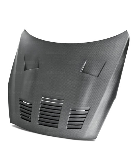 Nissan R35 GTR 2009-2015 Seibon Carbon GT-style DRY CARBON bonnet Nissan R35 GTR 2009-2015 Seibon Carbon GT-style DRY CARBON bonnet