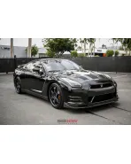 Nissan R35 GTR 2009-2015 Seibon Carbon GTII-Style Carbon Fibre Bonnet Nissan R35 GTR 2009-2015 Seibon Carbon GTII-Style Carbon Fibre Bonnet