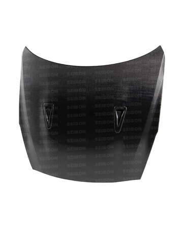 Nissan R35 GTR 2009-2015 Seibon Carbon OEM-style carbon fibre bonnet