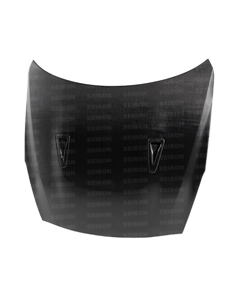 Nissan R35 GTR 2009-2015 Seibon Carbon OEM-style carbon fibre bonnet