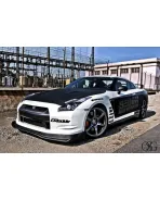 Nissan R35 GTR 2009-2015 Seibon Carbon OEM-style DRY CARBON bonnet Nissan R35 GTR 2009-2015 Seibon Carbon OEM-style DRY CARBON bonnet