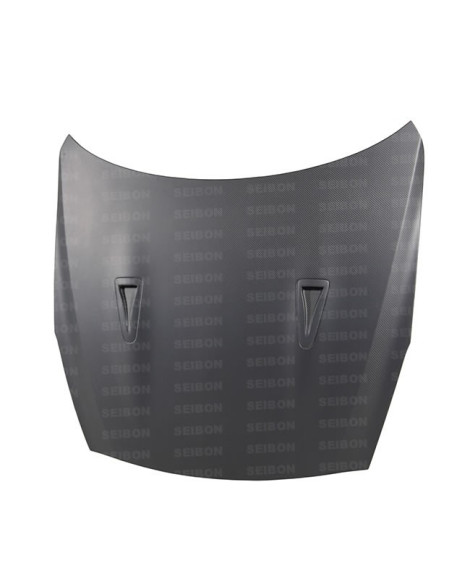Nissan R35 GTR 2009-2015 Seibon Carbon OEM-style DRY CARBON bonnet Nissan R35 GTR 2009-2015 Seibon Carbon OEM-style DRY CARBON bonnet