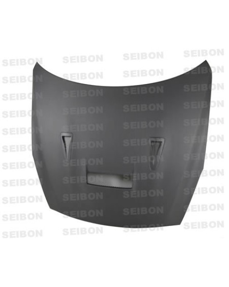 Nissan R35 GTR 2009-2015 Seibon Carbon VSII-style DRY CARBON bonnet Nissan R35 GTR 2009-2015 Seibon Carbon VSII-style DRY CARBON bonnet