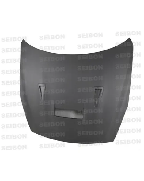 Nissan R35 GTR 2009-2015 Seibon Carbon VSII-style DRY CARBON bonnet Nissan R35 GTR 2009-2015 Seibon Carbon VSII-style DRY CARBON bonnet
