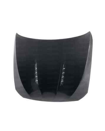 BMW F10 2010-2013 Seibon Carbon BT-style carbon fibre bonnet