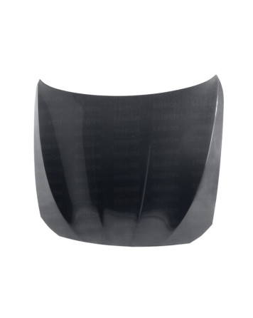 BMW F10 2010-2013 Seibon Carbon OEM-style carbon fibre bonnet