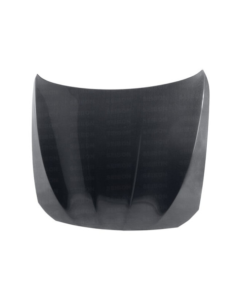 BMW F10 2010-2013 Seibon Carbon OEM-style carbon fibre bonnet BMW F10 2010-2013 Seibon Carbon OEM-style carbon fibre bonnet