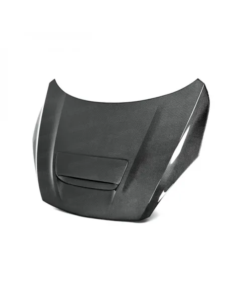 Mazda 3 MPS (Mazdaspeed) 2010-2013 Seibon Carbon OEM-Style Carbon Fibre Bonnet Mazda 3 MPS (Mazdaspeed) 2010-2013 Seibon Carbon OEM-Style Carbon Fibre Bonnet