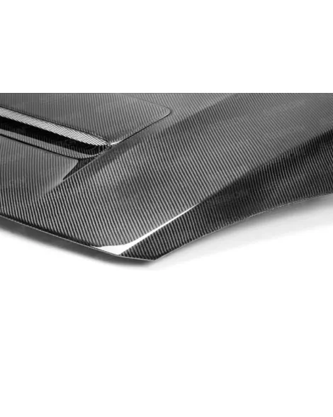Mazda 3 MPS (Mazdaspeed) 2010-2013 Seibon Carbon OEM-Style Carbon Fibre Bonnet Mazda 3 MPS (Mazdaspeed) 2010-2013 Seibon Carbon OEM-Style Carbon Fibre Bonnet