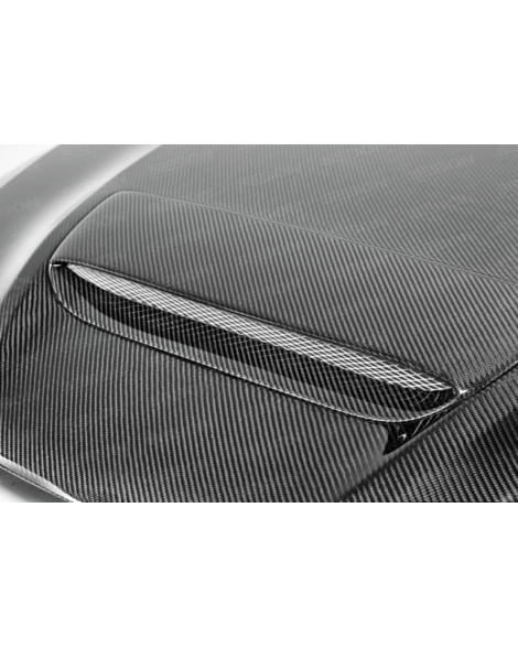 Mazda 3 MPS (Mazdaspeed) 2010-2013 Seibon Carbon OEM-Style Carbon Fibre Bonnet Mazda 3 MPS (Mazdaspeed) 2010-2013 Seibon Carbon OEM-Style Carbon Fibre Bonnet