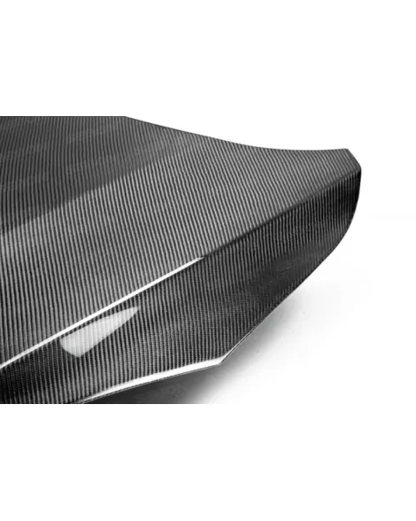 Mazda 3 MPS (Mazdaspeed) 2010-2013 Seibon Carbon OEM-Style Carbon Fibre Bonnet Mazda 3 MPS (Mazdaspeed) 2010-2013 Seibon Carbon OEM-Style Carbon Fibre Bonnet