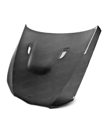 BMW E92 2DR, LCI 2010-2012 Seibon Carbon BM-style carbon fibre bonnet