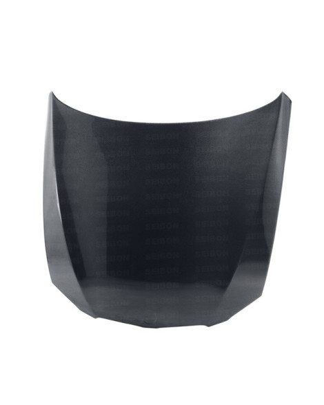 BMW E92 2DR, LCI 2010-2012 Seibon Carbon OEM-style carbon fibre bonnet BMW E92 2DR, LCI 2010-2012 Seibon Carbon OEM-style carbon fibre bonnet