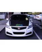 Honda CR-Z 2011-2012 Seibon Carbon TS-style carbon fibre bonnet