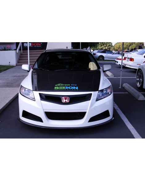 Honda CR-Z 2011-2012 Seibon Carbon TS-style carbon fibre bonnet Honda CR-Z 2011-2012 Seibon Carbon TS-style carbon fibre bonnet