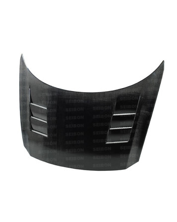Honda CR-Z 2011-2012 Seibon Carbon TS-style carbon fibre bonnet