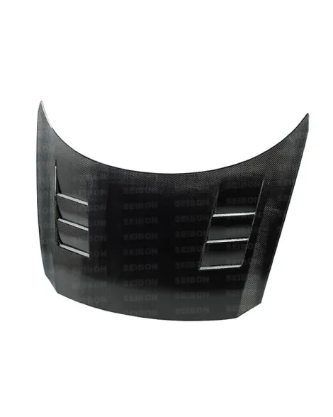 Honda CR-Z 2011-2012 Seibon Carbon TS-style carbon fibre bonnet Honda CR-Z 2011-2012 Seibon Carbon TS-style carbon fibre bonnet