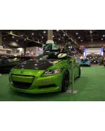 Honda CR-Z 2011-2012 Seibon Carbon VSII-style carbon fibre bonnet