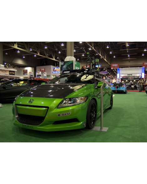 Honda CR-Z 2011-2012 Seibon Carbon VSII-style carbon fibre bonnet Honda CR-Z 2011-2012 Seibon Carbon VSII-style carbon fibre bonnet