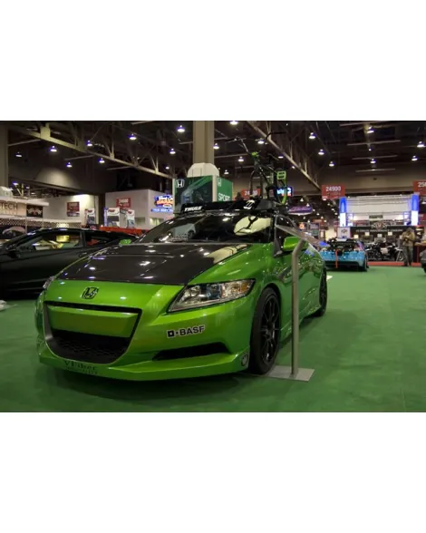 Honda CR-Z 2011-2012 Seibon Carbon VSII-style carbon fibre bonnet