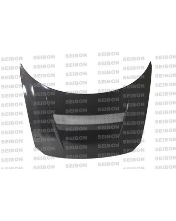 Honda CR-Z 2011-2012 Seibon Carbon VSII-style carbon fibre bonnet