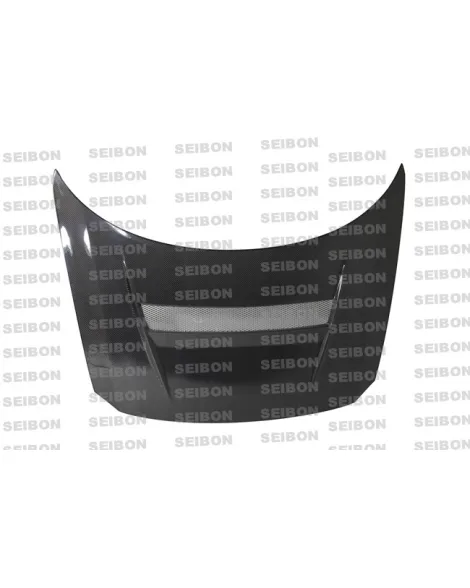 Honda CR-Z 2011-2012 Seibon Carbon VSII-style carbon fibre bonnet