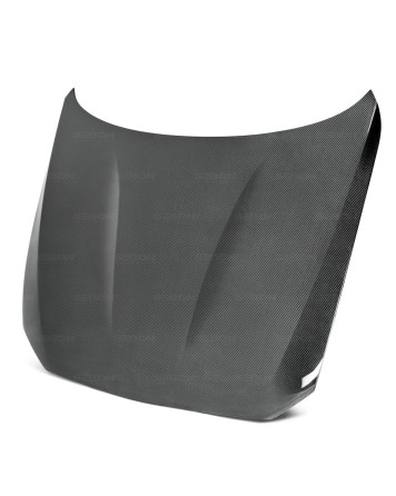 BMW F20 & F22 2011 - UP Seibon Carbon OE-Style Carbon Fibre Bonnet