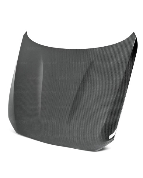 BMW F20 & F22 2011 - UP Seibon Carbon OE-Style Carbon Fibre Bonnet BMW F20 & F22 2011 - UP Seibon Carbon OE-Style Carbon Fibre Bonnet