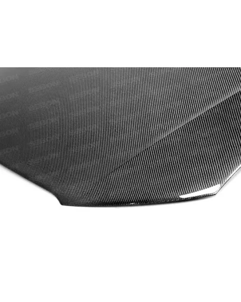 Audi A4 2013-2015 Seibon Carbon OEM-style carbon fibre bonnet Audi A4 2013-2015 Seibon Carbon OEM-style carbon fibre bonnet