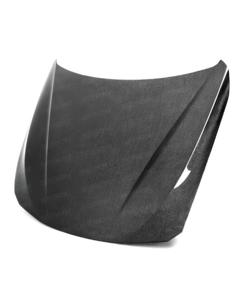 BMW F30 & F32 2012 - 2013 Seibon Carbon OE-style carbon fibre bonnet