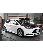 Ford Focus 2012-2013 Seibon Carbon RS-style carbon fibre bonnet