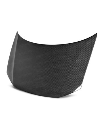 Honda Civic 2DR 2012-2013 Seibon Carbon OEM-style carbon fibre bonnet
