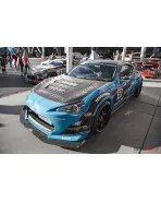 Subaru BRZ / FRS 2012-2014 Seibon Carbon DV-style carbon fibre bonnet Subaru BRZ / FRS 2012-2014 Seibon Carbon DV-style carbon fibre bonnet