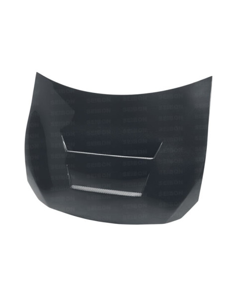 Subaru BRZ / FRS 2012-2014 Seibon Carbon DV-style carbon fibre bonnet Subaru BRZ / FRS 2012-2014 Seibon Carbon DV-style carbon fibre bonnet