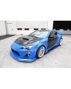 Subaru BRZ / FRS 2012-2014 Seibon Carbon FA-style carbon fibre bonnet Subaru BRZ / FRS 2012-2014 Seibon Carbon FA-style carbon fibre bonnet