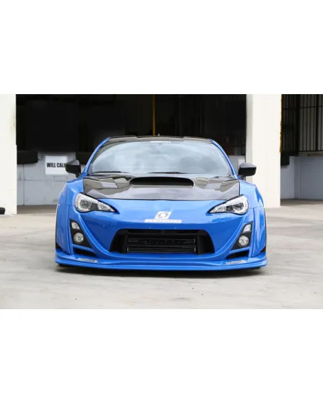 Subaru BRZ / FRS 2012-2014 Seibon Carbon FA-style carbon fibre bonnet Subaru BRZ / FRS 2012-2014 Seibon Carbon FA-style carbon fibre bonnet
