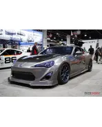 Subaru BRZ / FRS 2012-2014 Seibon Carbon OEM-style carbon fibre bonnet Subaru BRZ / FRS 2012-2014 Seibon Carbon OEM-style carbon fibre bonnet