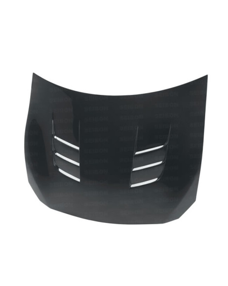 Subaru BRZ / FRS 2012-2014 Seibon Carbon TS-style carbon fibre bonnet Subaru BRZ / FRS 2012-2014 Seibon Carbon TS-style carbon fibre bonnet