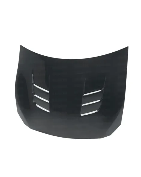 Subaru BRZ / FRS 2012-2014 Seibon Carbon TS-style carbon fibre bonnet Subaru BRZ / FRS 2012-2014 Seibon Carbon TS-style carbon fibre bonnet