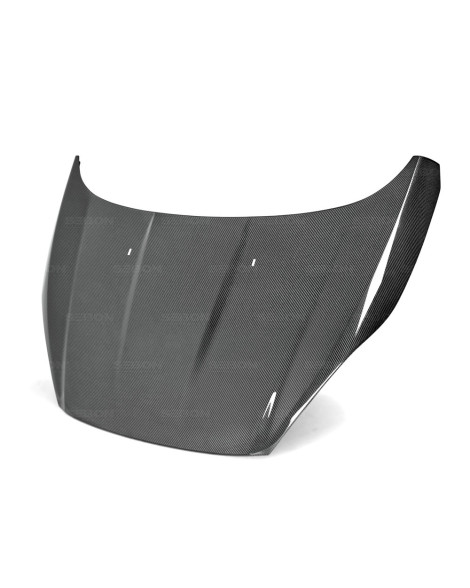 Ford Fiesta 2014+ Seibon Carbon OE-style carbon fibre bonnet