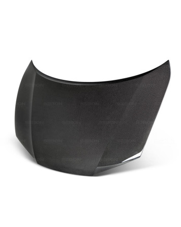 Honda Civic 2DR 2014-2015 Seibon Carbon OEM-Style Carbon Fibre Bonnet